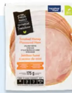 Walmart Your Fresh Market sliced deli meat offer