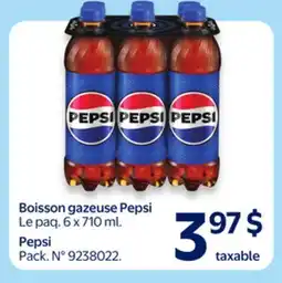 Walmart Pepsi offer
