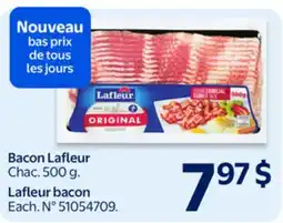Walmart Lafleur bacon offer