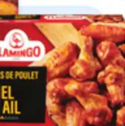 Walmart Flamingo chicken wings offer