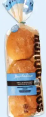 Walmart Portofino buns or hot dog buns offer