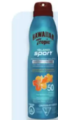 Walmart Hawaiian Tropic sunscreen offer