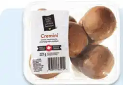 Walmart Your Fresh Market whole cremini mushrooms offer