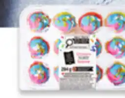 Walmart Your Fresh Market mini cupcakes offer