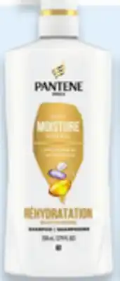 Walmart Pantene Pro-V shampoo offer