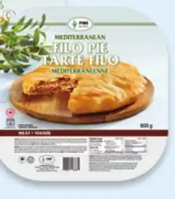 Walmart Fino filo pie offer