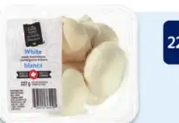 Walmart Your Fresh Market whole white mushrooms offer