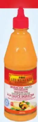 Walmart Lee Kum Kee mayo offer