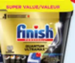 Walmart Finish Quantum dishwasher tabs offer