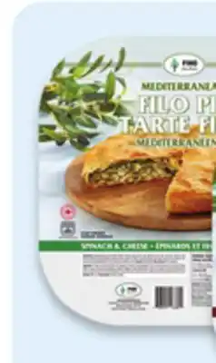 Walmart Fino filo pie offer
