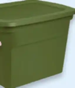 Walmart 68 L Storage tote offer