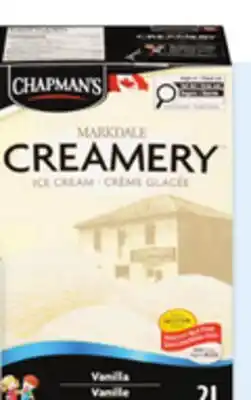 Walmart Chapman's Canadian Collection novelties or Original offer