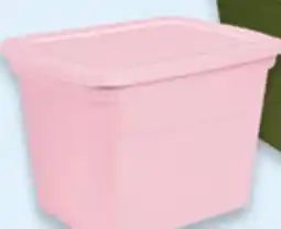 Walmart 68 L Storage tote offer