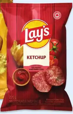 Walmart Lay's chips offer