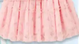 Walmart Baby boys' tank set or girl's tutu skirt set offer