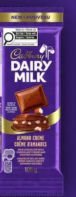 Walmart CADBURY DAIRY MILK family bars offer