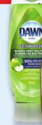 Walmart Dawn Dawn 443 mL dish soap offer