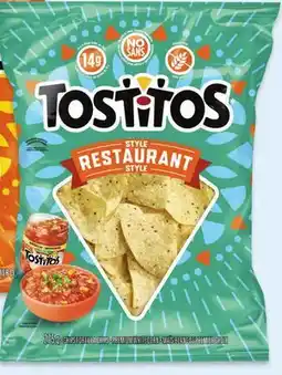 Walmart Tostitos tortilla chips offer