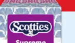 Walmart Scotties facial tissue offer