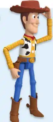 Walmart Toy Story 5 assorted figures offer