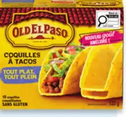 Walmart Old El Paso taco shells offer