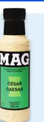 Walmart MAG salad dressing offer