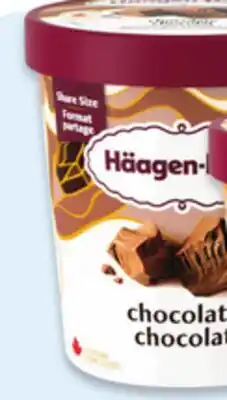 Walmart Häagen-Dazs ice cream tubs offer