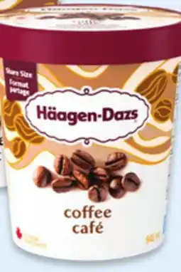 Walmart Häagen-Dazs ice cream tubs offer