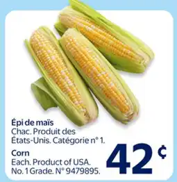 Walmart Corn offer