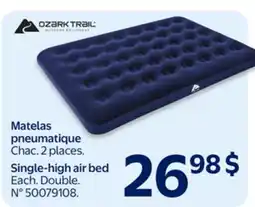 Walmart Single-high air bed offer