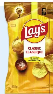 Walmart Lay's chips offer