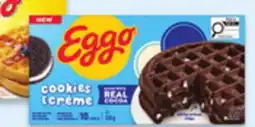 Walmart Eggo waffles or pancakes offer