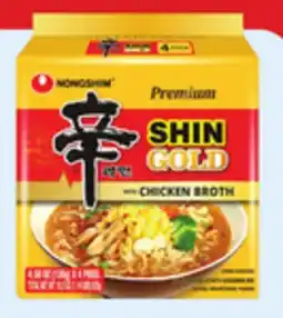Walmart Nongshim ramen noodles offer