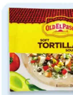 Walmart Old El Paso tortillas offer