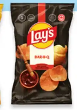 Walmart Lay's chips offer