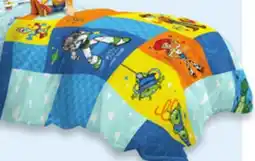 Walmart Toy Story 52-piece comforter set offer