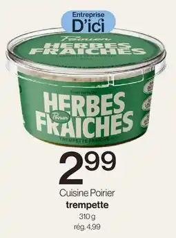 Avril Cuisine Poirier trempette offer