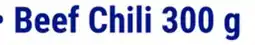M & M Food Market Beef Chili offer