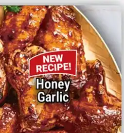 M & M Food Market Fully Cooked Chicken Wings offer