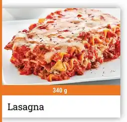 M & M Food Market Lasagna offer