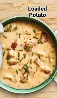 M & M Food Market SOUPS Loaded Potato offer