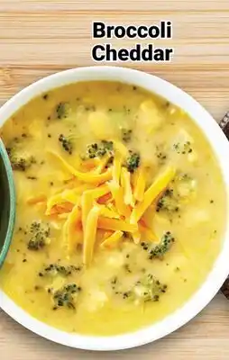 M & M Food Market SOUPS offer