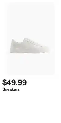 H&M Sneakers offer