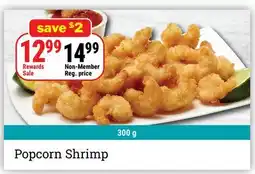 M & M Food Market Popcorn Shrimp offer