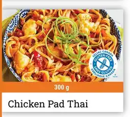 M & M Food Market Chicken Pad Thai offer