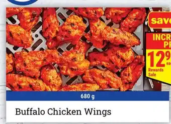 M & M Food Market Buffalo Chicken Wings offer