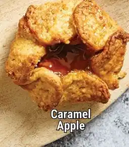 M & M Food Market Caramel Apple Blossoms offer