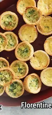 M & M Food Market Mini Quiche offer