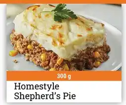 M & M Food Market Homestyle Shepherd's Pie offer