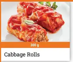 M & M Food Market Cabbage Rolls offer